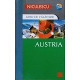 GHID DE CALATORIE. AUSTRIA-BRENT GREGSTON-236197
