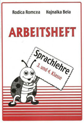 Arbeitsheft Sprachlehre 3. und 4. Klasse foto