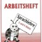 Arbeitsheft Sprachlehre 3. und 4. Klasse