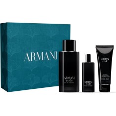Armani Code set cadou pentru bărbați foto