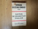 H3b Georgiana Galateanu-Farnoaga-Sinteze de gramatica engleza