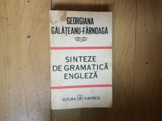 h3b Georgiana Galateanu-Farnoaga-Sinteze de gramatica engleza