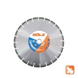 Cumpara ieftin Disc diamantat pentru beton Premium GOLZ CT 40-400, 400mm