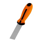 Spaclu 20 mm din otel inoxidabil, cu maner bi-material ergonomic
