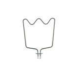 Rezistență Inferioară Originală Cuptor WHIRLPOOL BAUKNECHT IKEA, Coduri 480121101147 C00311591