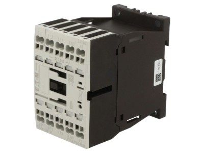 Contactor 3P NO 24VDC 9A foto