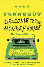 Welcome to the Monkey House, Paperback/Kurt Vonnegut foto