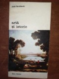 Arta si istorie- Jacob Burckhardt