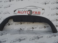 Fusta bara spate Volvo XC60 an 2007-2012 cu gauri pentru Parktronic foto