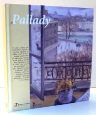 PALLADY, STUDIU INTRODUCTIV de PAUL SUSARA , 2017 foto