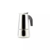 Espressor manual din otel inoxidabil, pentru 2 persoane Handy KitchenServ