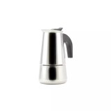 Espressor manual din otel inoxidabil, pentru 2 persoane Handy KitchenServ