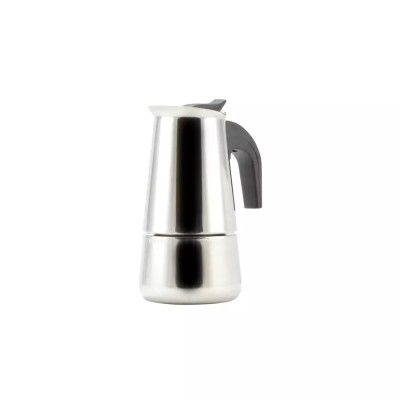 Espressor manual din otel inoxidabil, pentru 2 persoane Handy KitchenServ foto