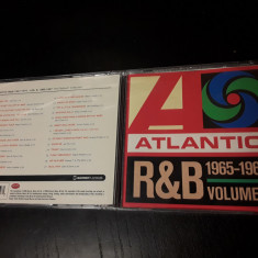 [CDA] Atlantic R&B volume 6 1965-1967 - cd audio original