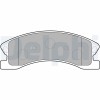DELPHI LP1906 set placute frana,frana disc