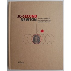 30-second Newton - Brian Clegg