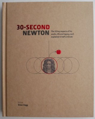 30-second Newton - Brian Clegg foto