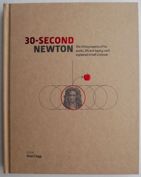 30-second Newton - Brian Clegg