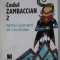 CODUL ZAMBACCIAN , VOLUMUL 2 : TERMO - PANEM ET CIRCENSES de ADRIAN NASTASE , 2008 , DEDICATIE *