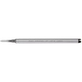 Rezerva metalica pentru roller FriXion Zone Pilot 0.7 mm varf mediu,negru