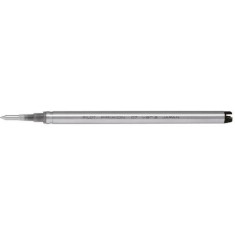 Rezerva metalica pentru roller FriXion Zone Pilot 0.7 mm varf mediu,negru