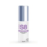 Lubrifianti - Stimul8 S8 Lubrifiant Fara Glicerina 50 ml Alegerea Ideala pentru Pielea Sensibila sau Predispusa la Iritatii