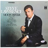 Vinil LP Steve Lawrence &ndash; Moon River (M) NOU ! SIGILAT !