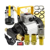 Pompa de Transfer Lichide Verke Ulei Motorina 220V 750W 30l/min, Verke