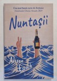 NUNTASII , roman de ALISON ESPACH , 2025