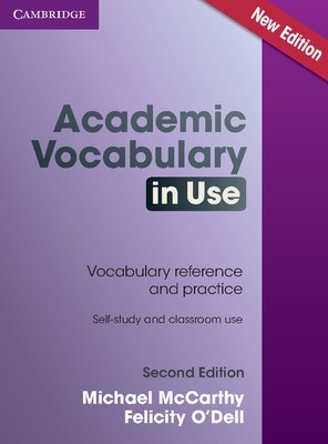 Academic Vocabulary in Use Edition with Answers foto
