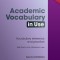 Academic Vocabulary in Use Edition with Answers