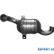 Catalizator Citroen C2 (2003-&gt;) [JM_]