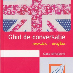 Ghid de conversatie roman-englez |