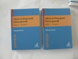 Udroiu, Sinteze Penal, Partea Generala editia a 3 a, 2 volume, 2022
