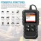 Scaner diagnoza auto LAUNCH X431 tester Creader cr3001 OBD2 multimarca