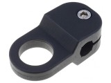 Suport Poliamidă 10mm x 8mm Orificiu 19mm