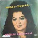 Vinil Maria Ciobanu - Haulesc Gorjencele (Electrecord, 1980, Muzica Populara, LP, 33 RPM) Disc Stare Buna