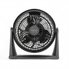 Ventilator birou/perete Ice Brise Mini Taurus , 30 W, 25 cm, 2 viteze, 3 lame