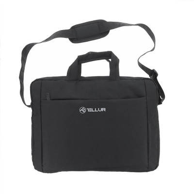 Geanta laptop Tellur Cozy, 15.6&amp;quot;, negru foto