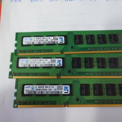 Ram 8Gb DDR3 calculator 10600 Samsung foto
