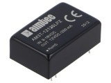 Convertor DC/DC AIMTEC 3W 9-18V la 12V THT
