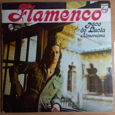 LP (vinil vinyl) Paco De Lucía – Flamenco (Almoraima) (NM)