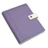 Agenda 2025 - Organizer A5 - Lilac Purple | Quartz Office