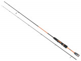 Lanseta spinning Alcedo Calipso Area 6035 EVO pentru clean A: 0.8-4 g, Lansete Spinning