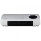 Aeroterma de Perete Digitala Telecomanda 2000W 2Trepte Hausberg HB8217