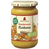 Sos de tomate cu curcuma fara gluten, eco