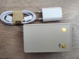 Aparat de facut argint colloidal (fara electrozi)