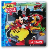 Cumpara ieftin Disney Junior. Mickey și piloții. La start. MINI PUZZLE, Litera