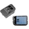Buton , comutator macara usa Citroen Nemo (Aa), 10.2007-, Fiat Fiorino/Qubo, 10.2007-; Peugeot Bipper, 10.2007-, dublu