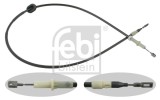 FEBI BILSTEIN 26467 Cablu, frana de parcare
